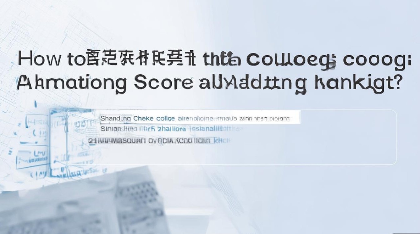 大学录取山东位次怎么查？山东高考各大学录取分数线及位次一览表