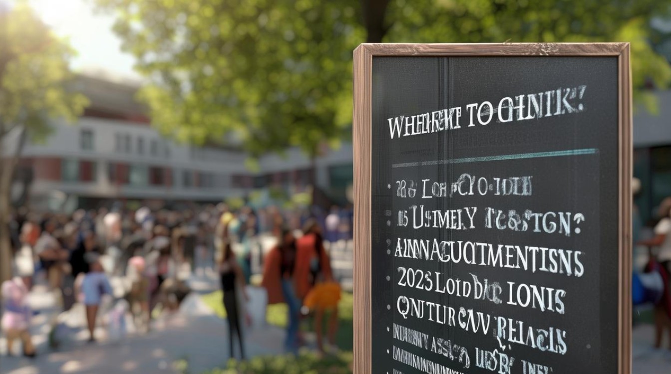 大学的录取公告在哪里查？2026各高校录取结果查询入口