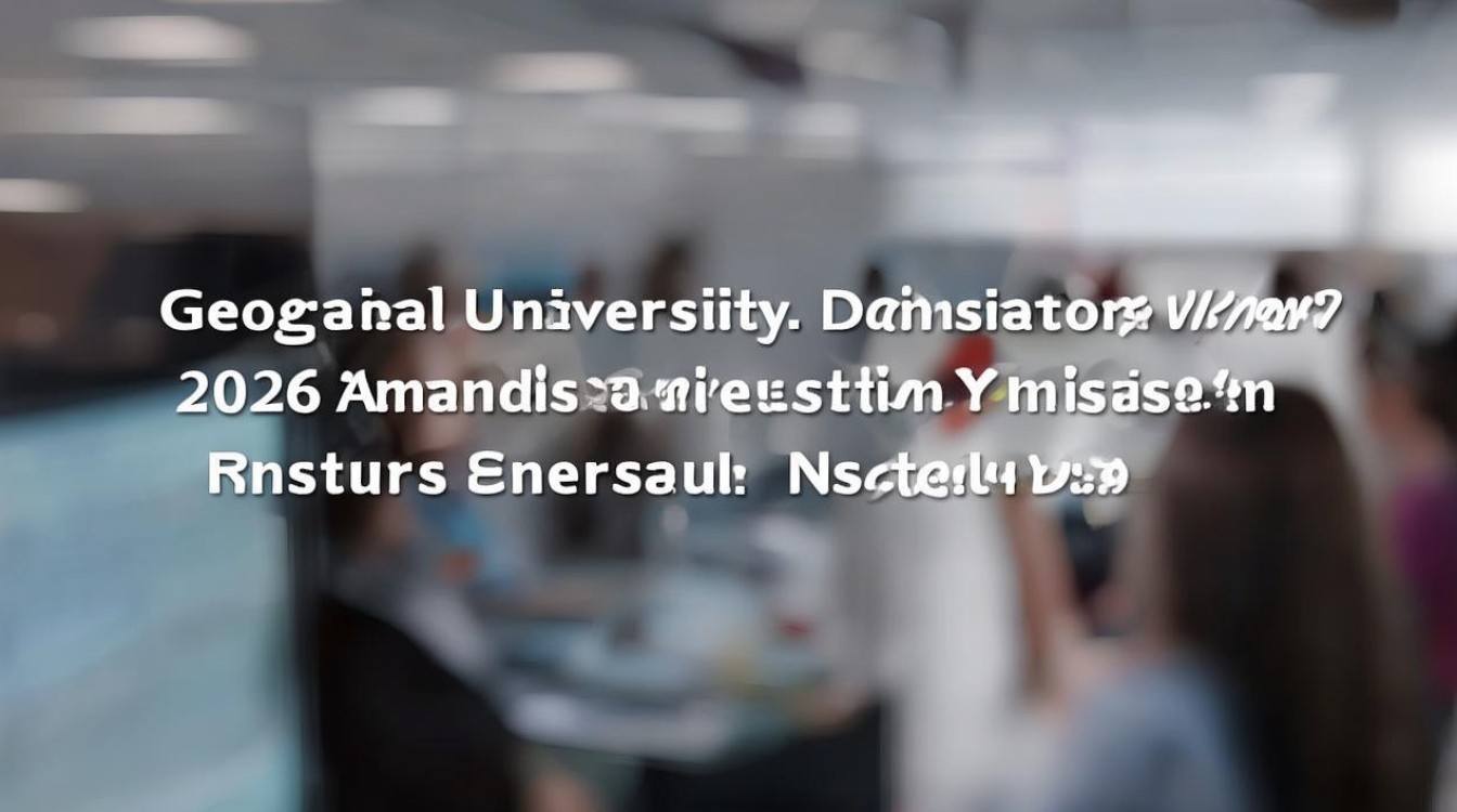 地质大学录取时间什么时候？2026录取结果查询具体日期