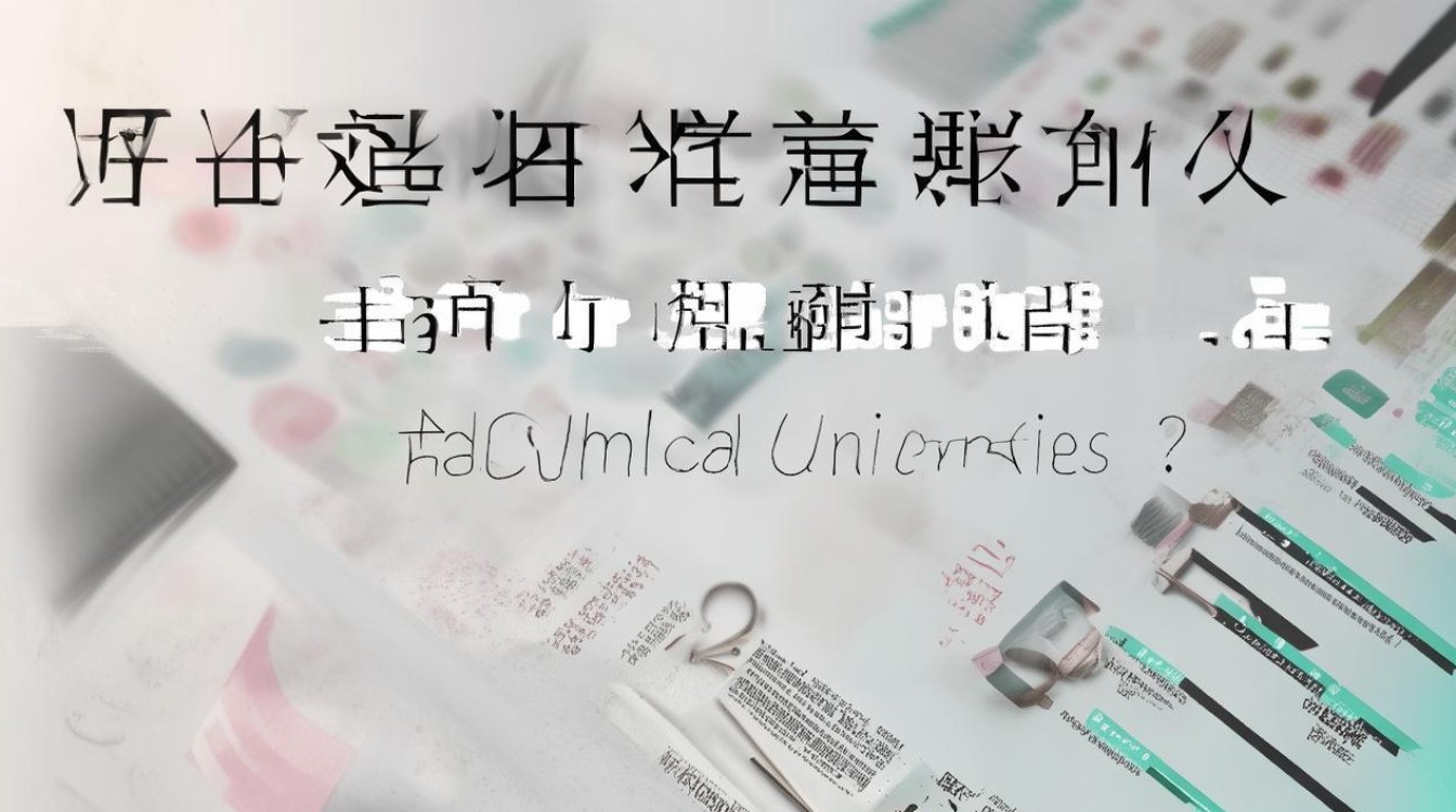 医药大学录取方式有哪些？医药大学是怎么录取的？