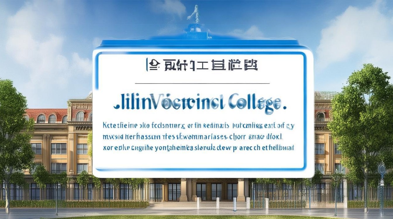 吉林职业学院简介，吉林职业学院怎么样好不好