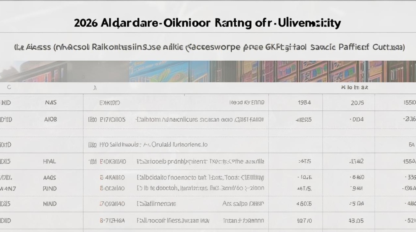 齐齐哈尔大学录取排名是多少?2026各专业录取分数线一览表 齐齐哈尔大学录取排名是多少?2026各专业录取分数线一览表