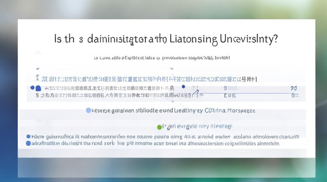 辽宁大学录取难度大吗?辽宁大学录取分数线排名及报考条件分析 辽宁大学录取难度大吗?辽宁大学录取分数线排名及报考条件分析