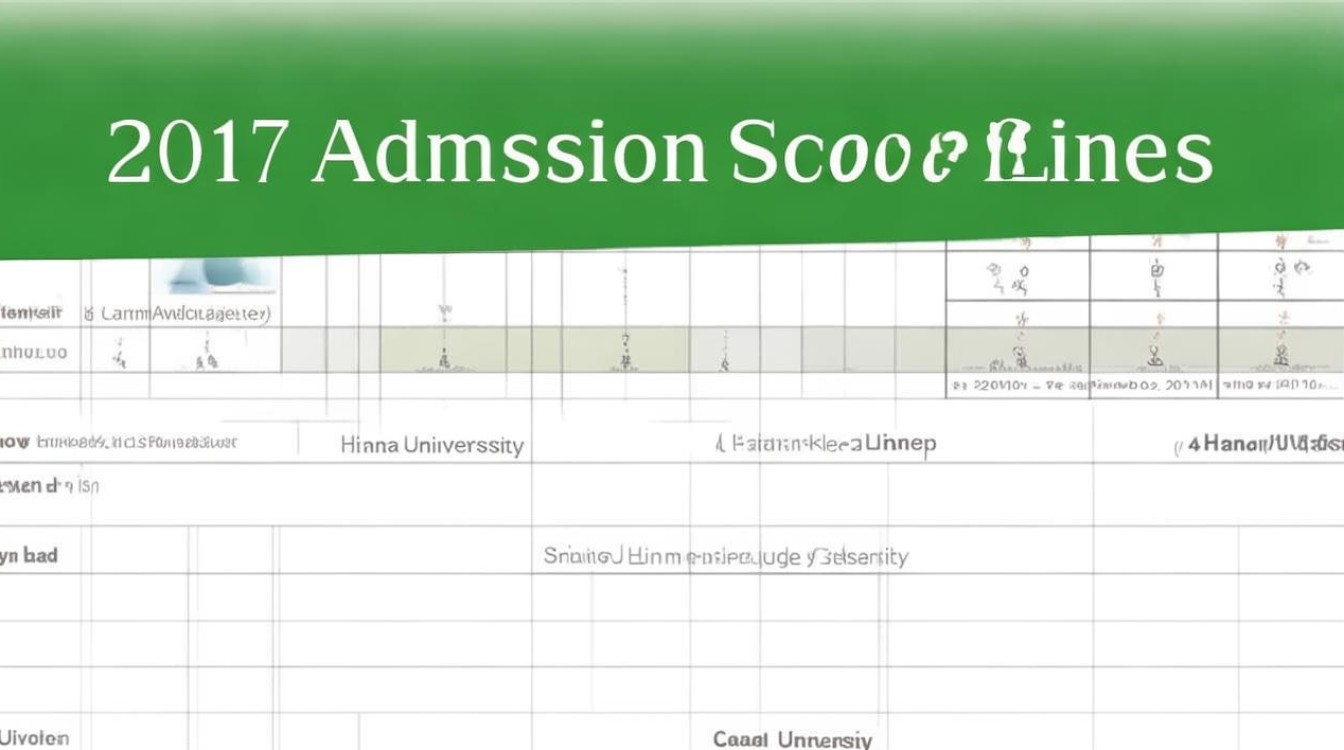 2017河南大学录取分数线是多少，河南大学录取分数线一览表