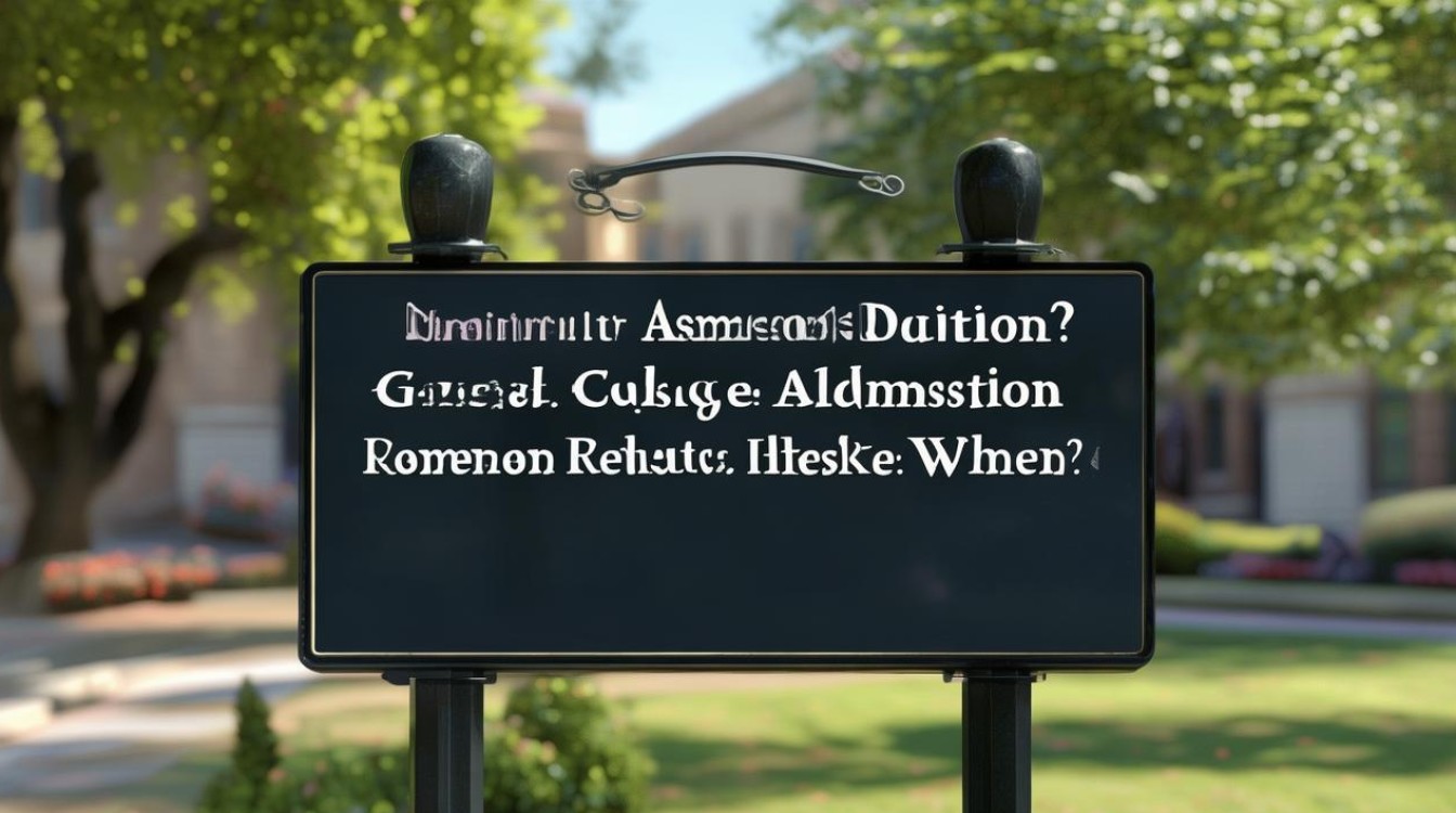 大学多久录取呀，高考录取结果一般什么时候出来