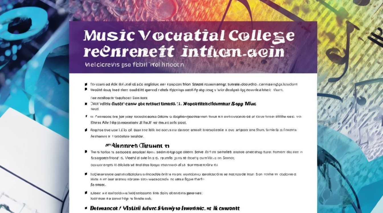 音乐职业学院招聘信息有哪些？音乐职业学院招聘条件要求