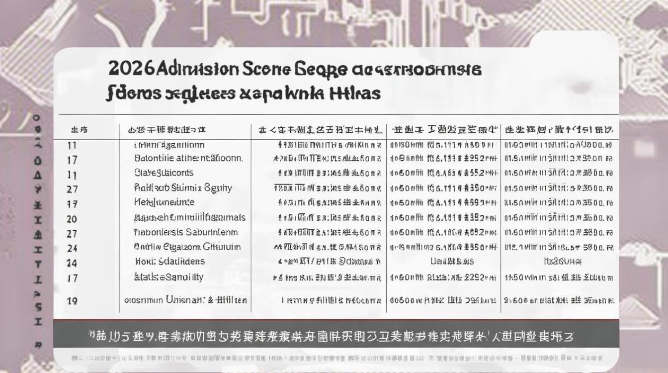 宁夏大学河南录取分数线是多少?2026招生计划及位次要求 宁夏大学河南录取分数线是多少?2026招生计划及位次要求