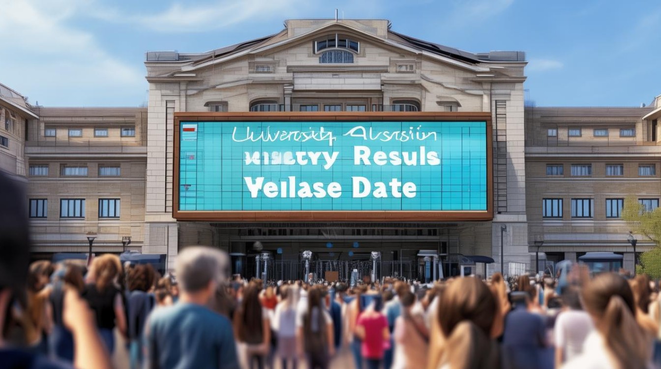 大学网录取结果什么时候公布，大学录取查询入口在哪里