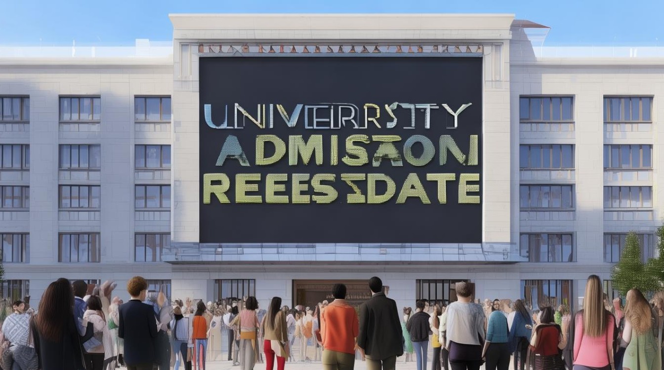 大学网录取结果什么时候公布，大学录取查询入口在哪里