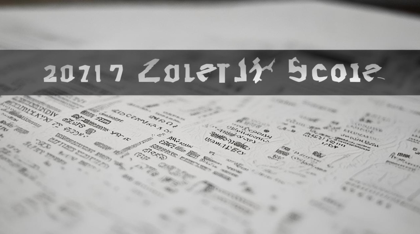 2017鲁山中招录取分数线是多少，鲁山县中考录取分数线查询