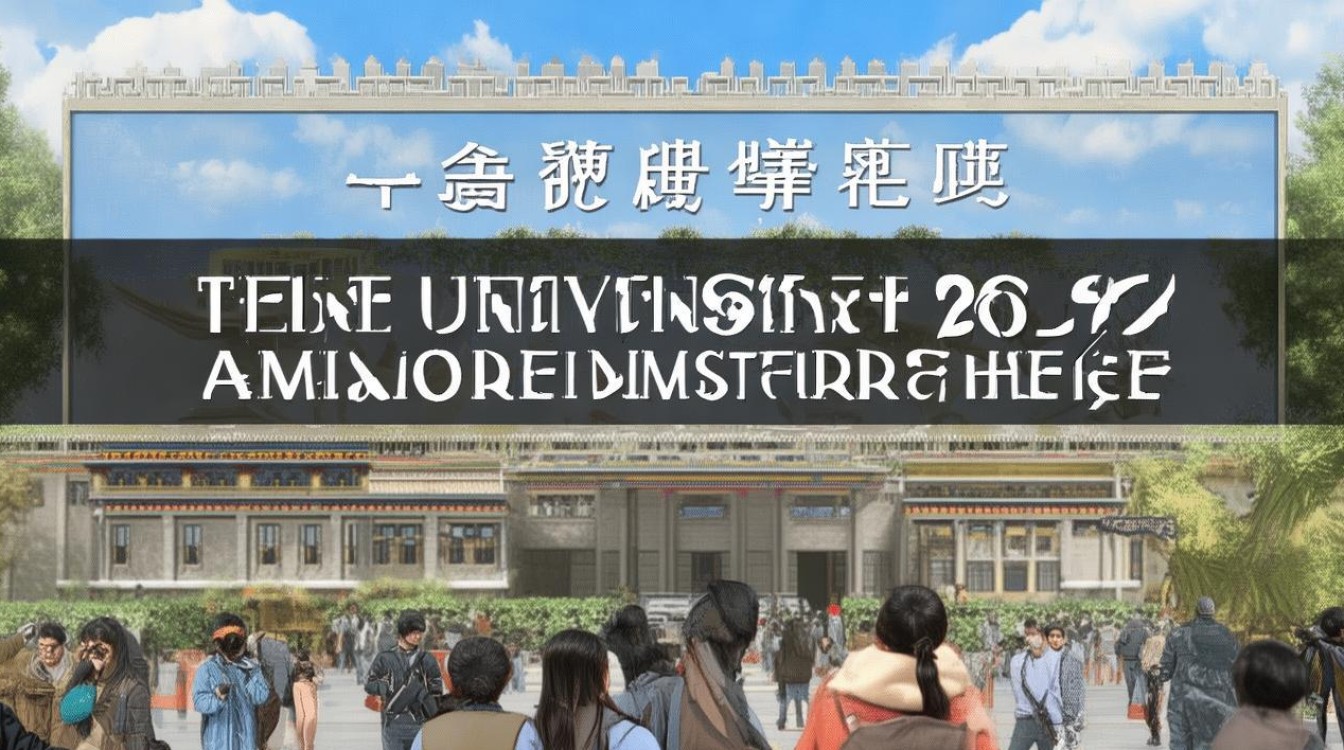 西藏大学今年大学录取分是多少？2026录取分数线是多少分