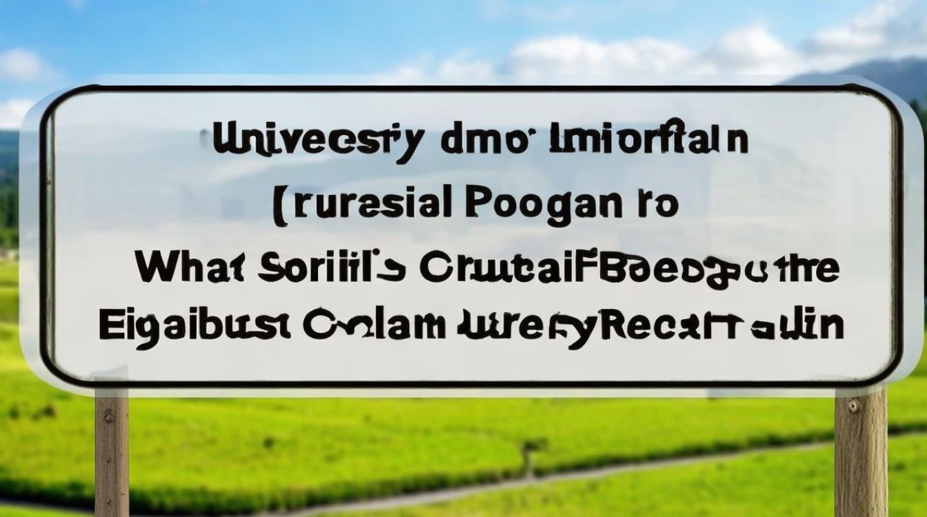 大学录取农村专项是什么？农村专项计划报考条件有哪些