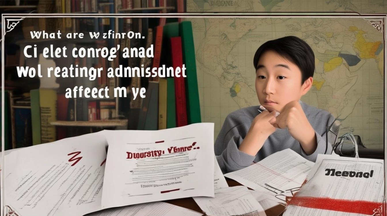 考大学录取不去会有什么后果？录取后不报到有影响吗？