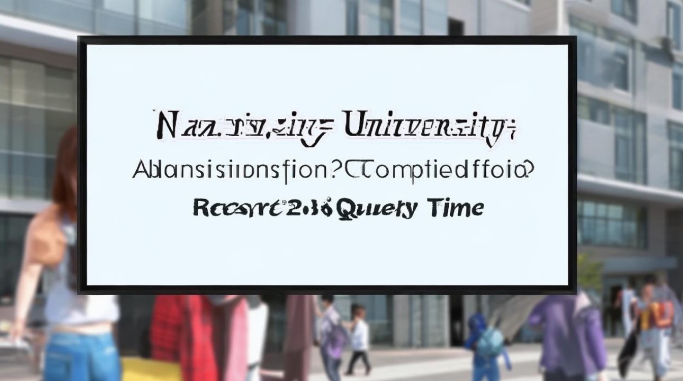南通大学录取结束了吗？南通大学2026录取结果查询时间