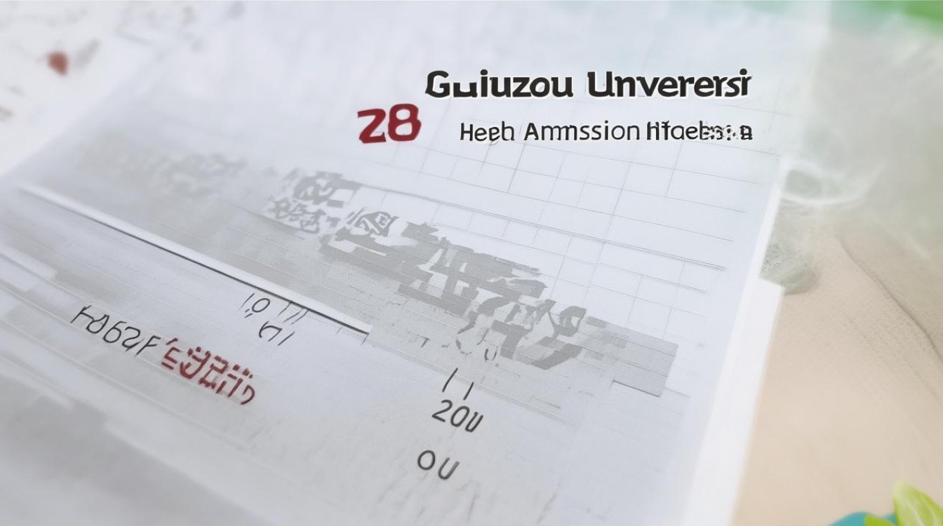 贵州大学河北录取分数线是多少？2026招生计划及位次要求