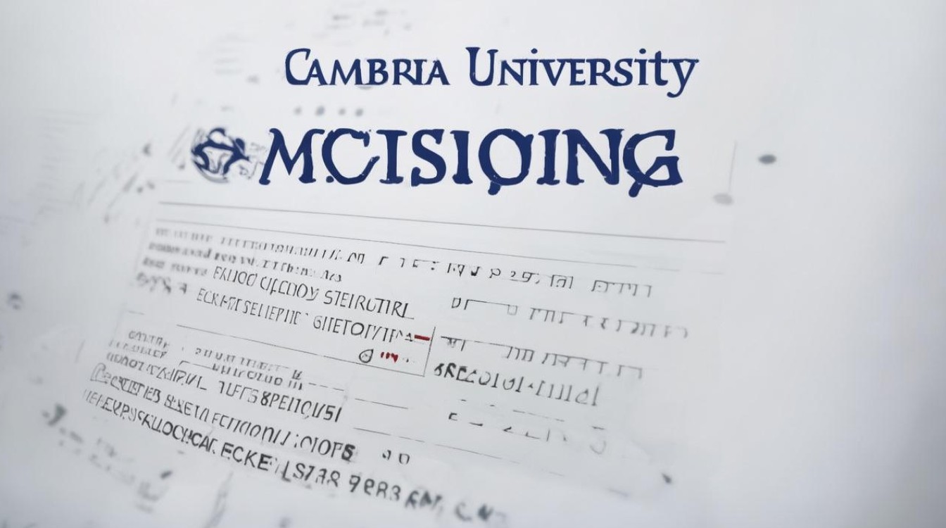 坎布里亚大学录取条件有哪些？坎布里亚大学录取分数线高吗？