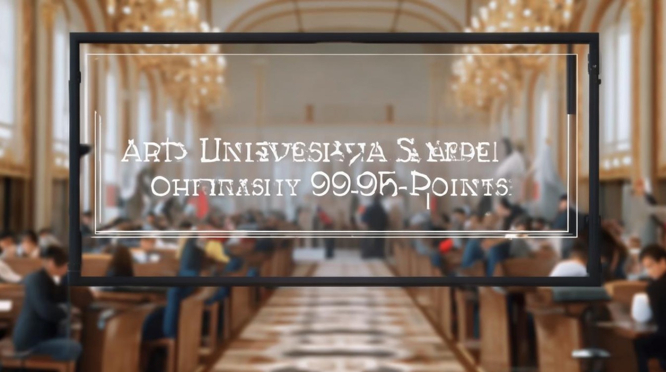 艺术大学录取分一般是多少?艺术大学录取分数线是多少分 艺术大学录取分一般是多少?艺术大学录取分数线是多少分