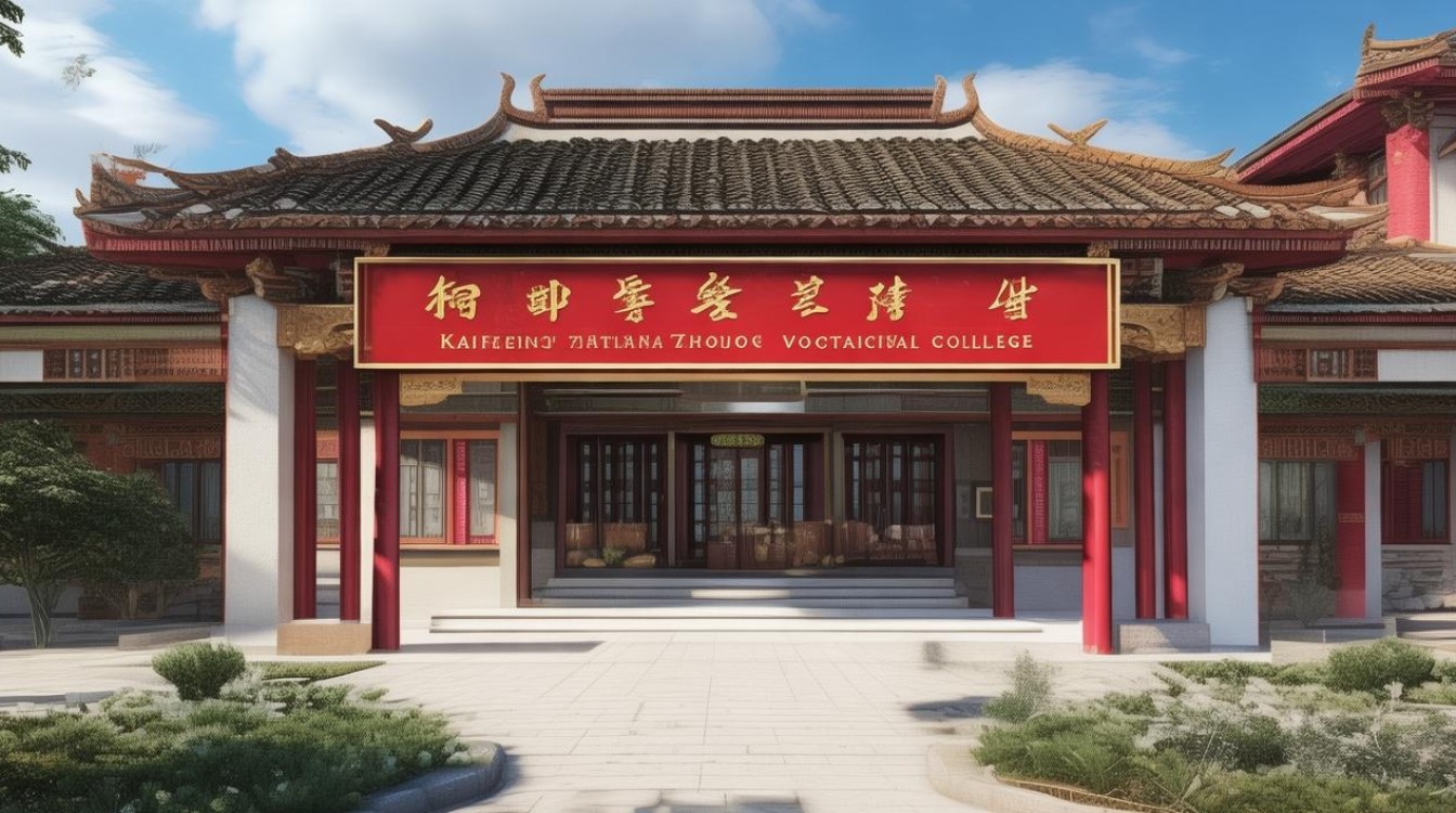 开封张仲景职业学院怎么样？开封张仲景职业学院地址在哪里