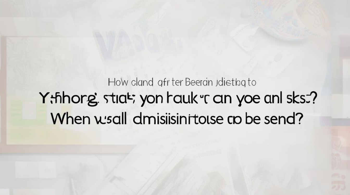 延边大学被录取后多久能查到结果？录取通知书什么时候发