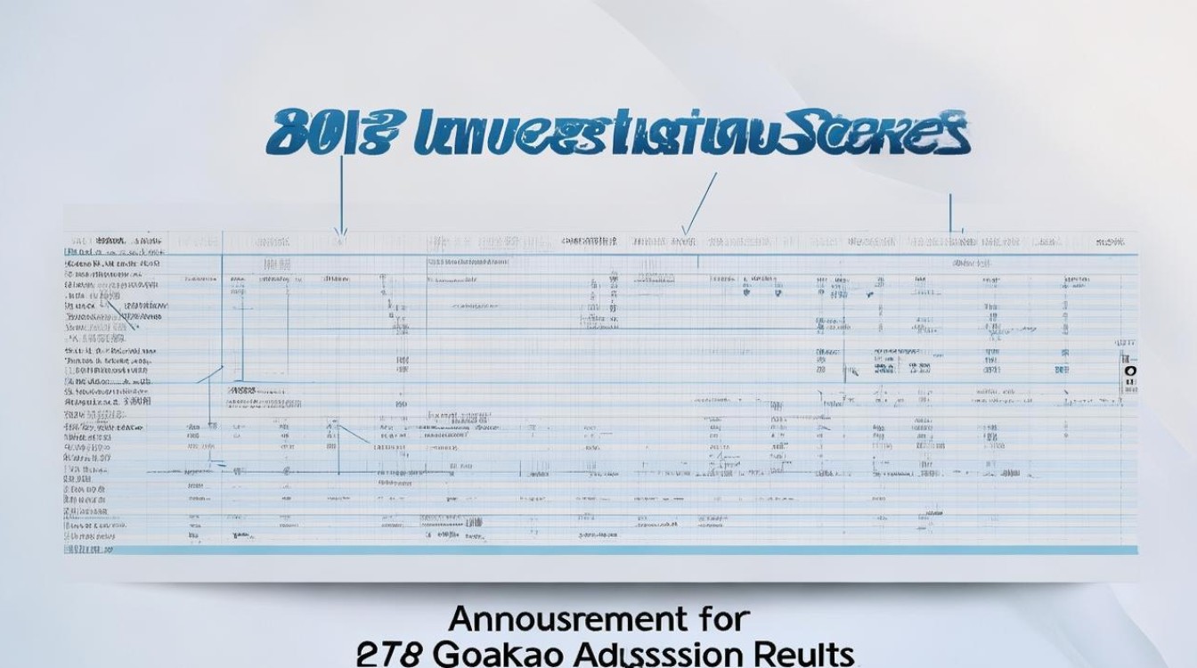 2018各大学录取分数线是多少，高考录取结果什么时候公布
