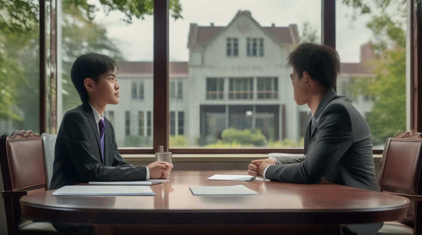 大学录取面试吗，大学录取必须要参加面试吗