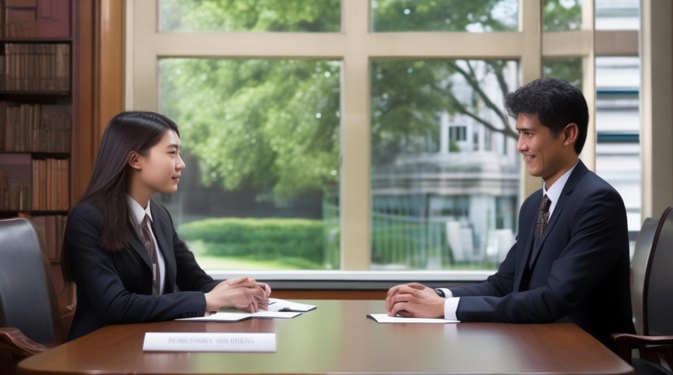 大学录取面试吗，大学录取必须要参加面试吗