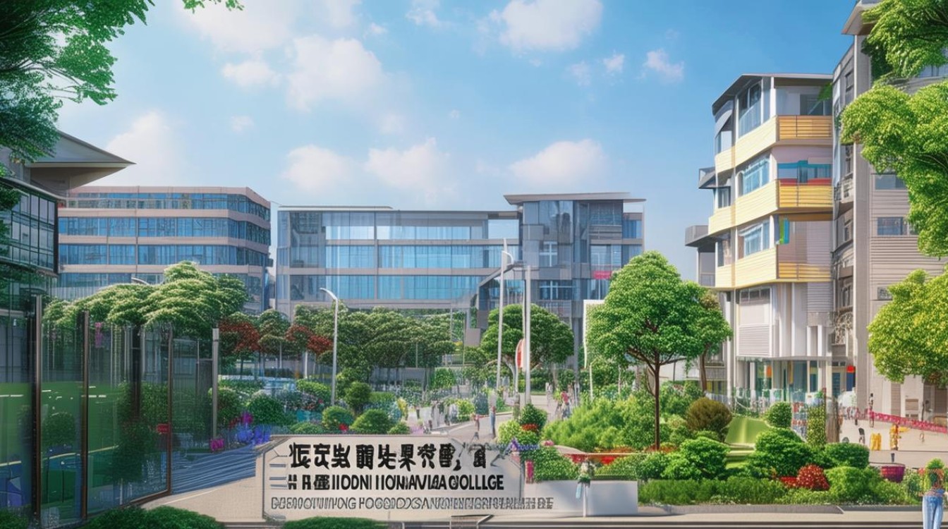 广东华职业学院怎么样？广东华职业学院地址在哪里