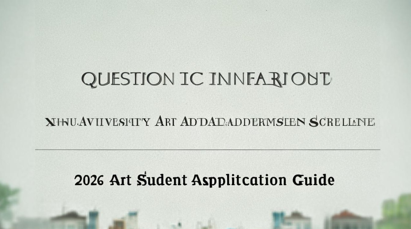 西华大学美术录取分数线是多少?2026年美术生报考指南 西华大学美术录取分数线是多少?2026年美术生报考指南