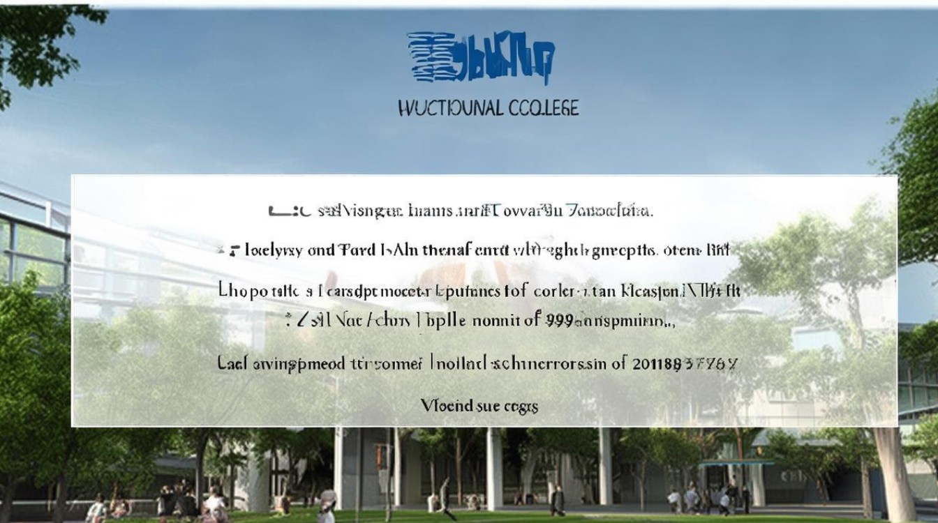 临沂职业学院咋样，学校实力和就业前景好不好