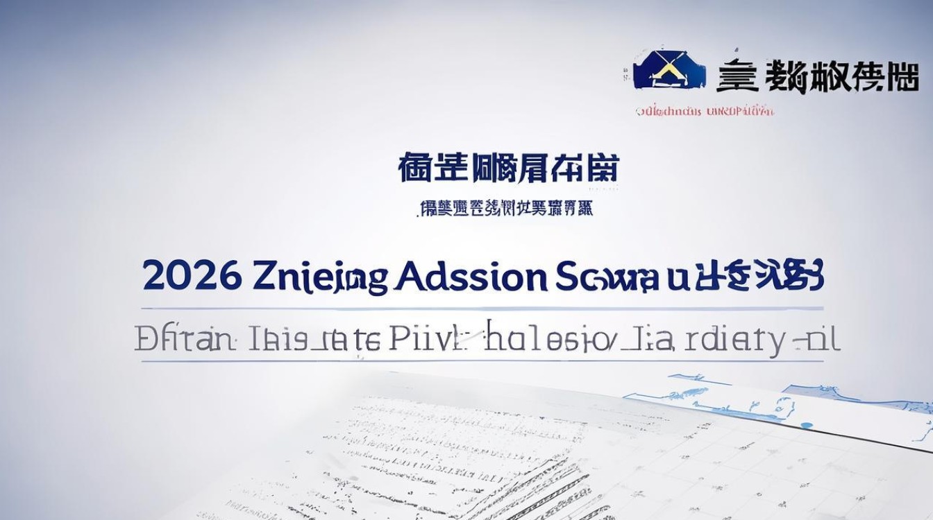 江汉大学浙江录取分数线是多少？2026年录取位次排名一览