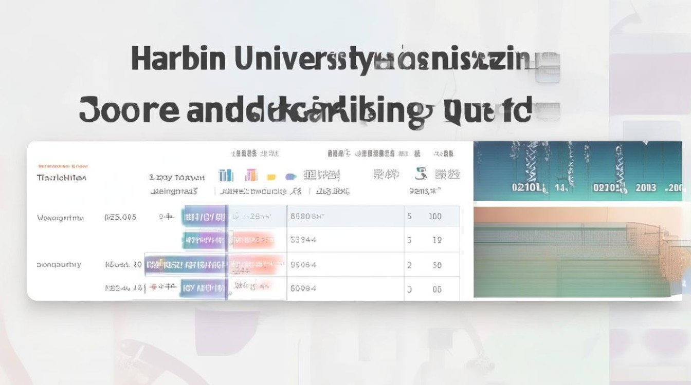 哈尔滨大学录取分是多少？哈尔滨大学录取分数线排名查询