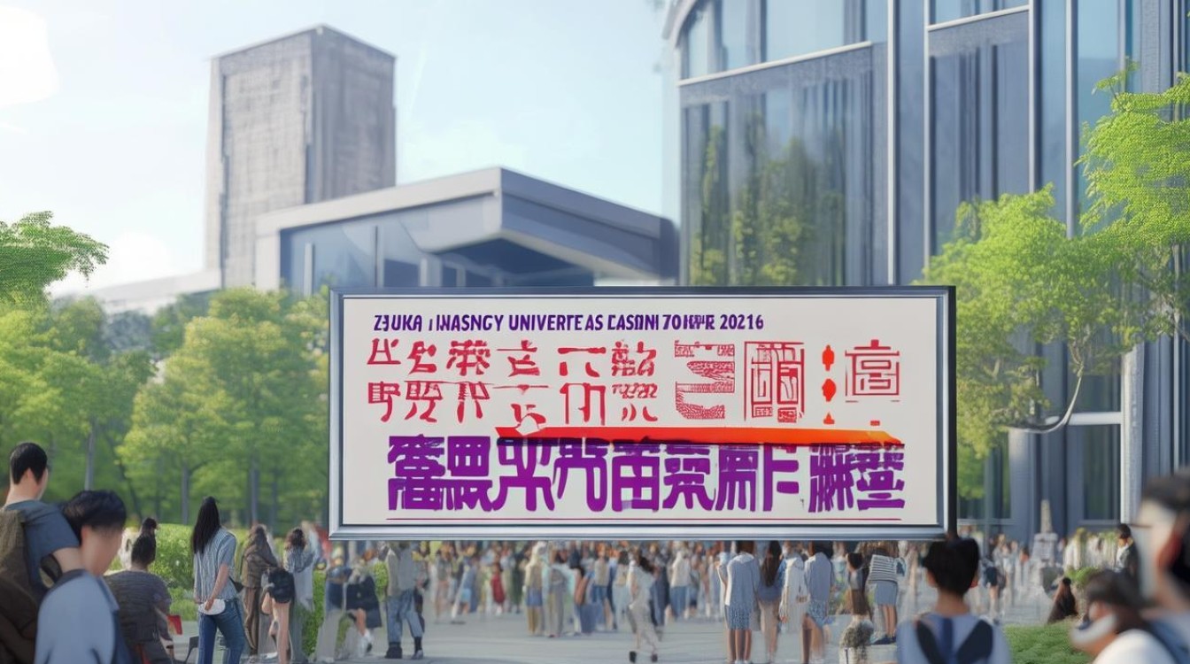 浙江高校大学录取分数线是多少？2026最新录取结果查询时间公布