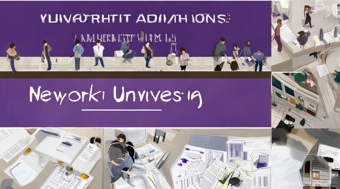 纽约大学录取程序是怎样的？纽约大学录取流程详解