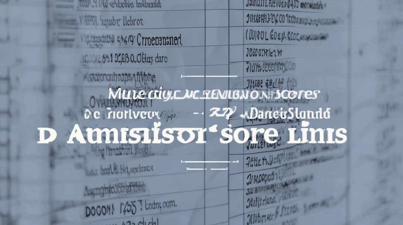 大学舞蹈录取分是多少？2026各院校舞蹈生录取分数线一览