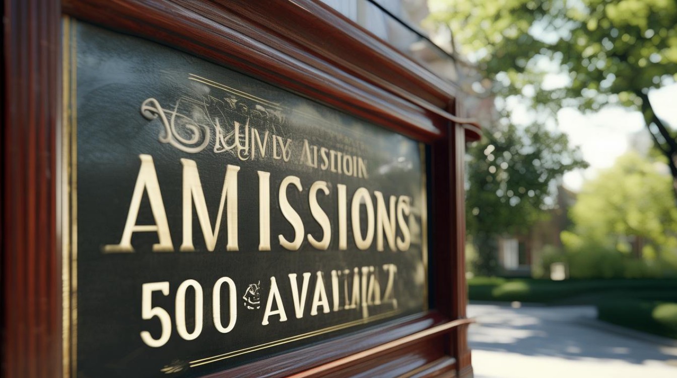 大学录取多少名额