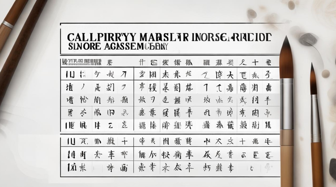 大学书法专业录取分数线是多少?书法艺考录取规则详解 大学书法专业录取分数线是多少?书法艺考录取规则详解