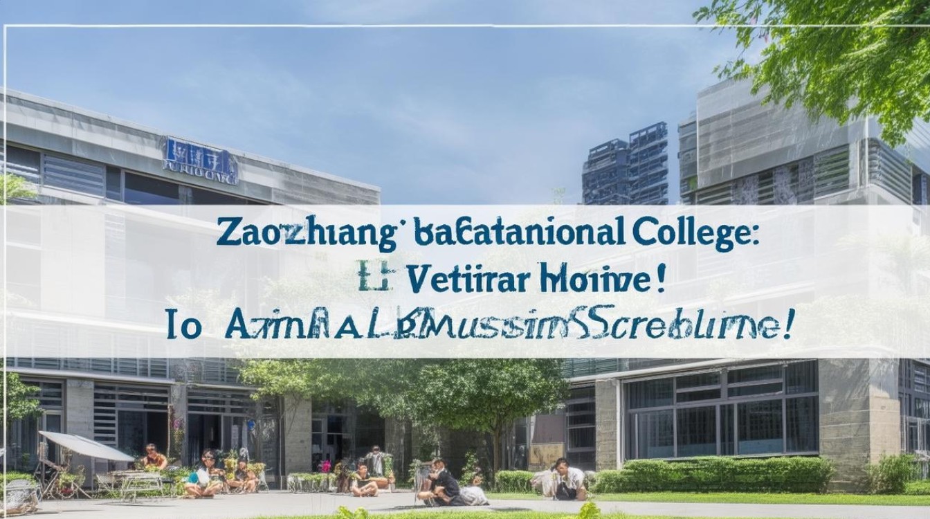 枣庄职业学院兽医专业怎么样？枣庄职业学院兽医专业分数线