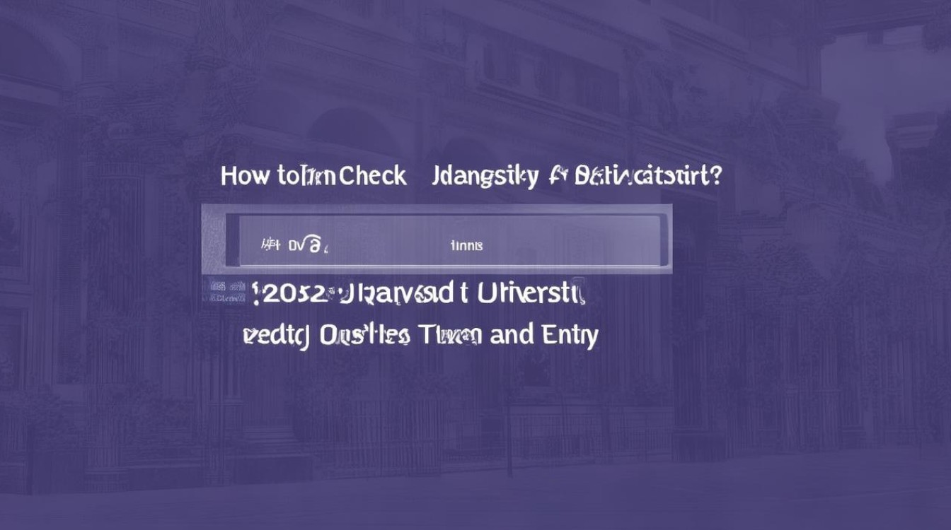 江苏大学录取状态怎么查？2026江苏大学录取结果查询时间及入口