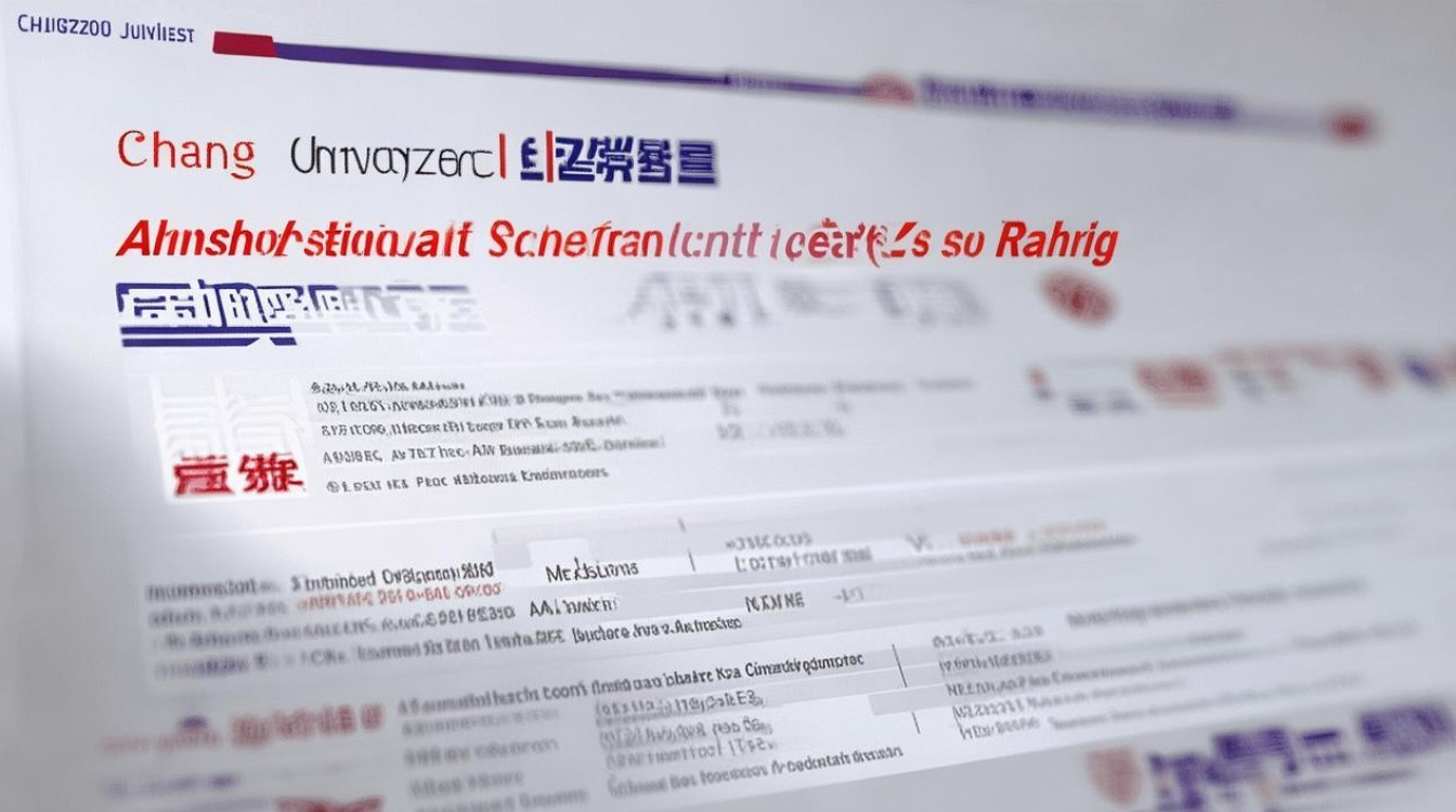 常州大学录取比是多少？常州大学录取分数线排名