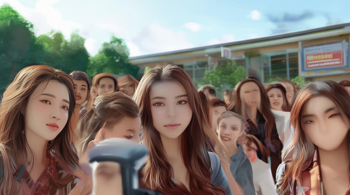 济南职业学院美女多吗？济南职业学院校花真实颜值盘点