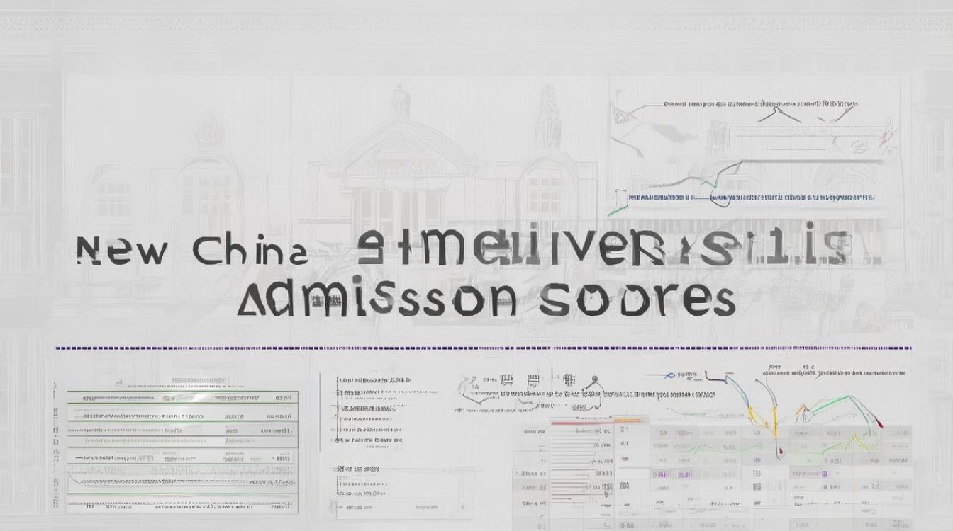 新华大学录取分是多少？新华大学历年录取分数线查询