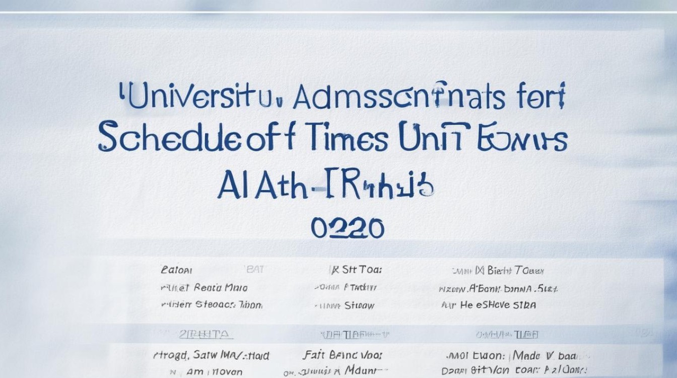 今年大学录取几号开始？2026各批次录取时间安排表