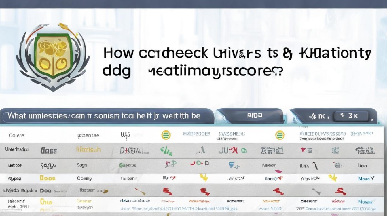 大学录取分数线怎么查?踩分能上什么大学 大学录取分数线怎么查?踩分能上什么大学