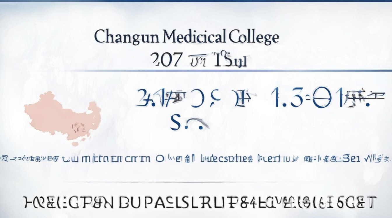 长春医高专2017录取分数线是多少，长春医学高等专科学校录取线是多少分