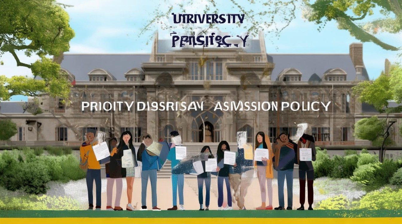 大学优先录取政策是什么，哪些考生可以享受优先录取资格