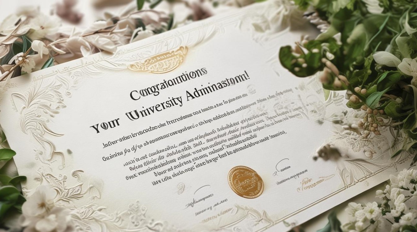 大学录取祝贺语怎么写？精选大学录取祝贺语大全