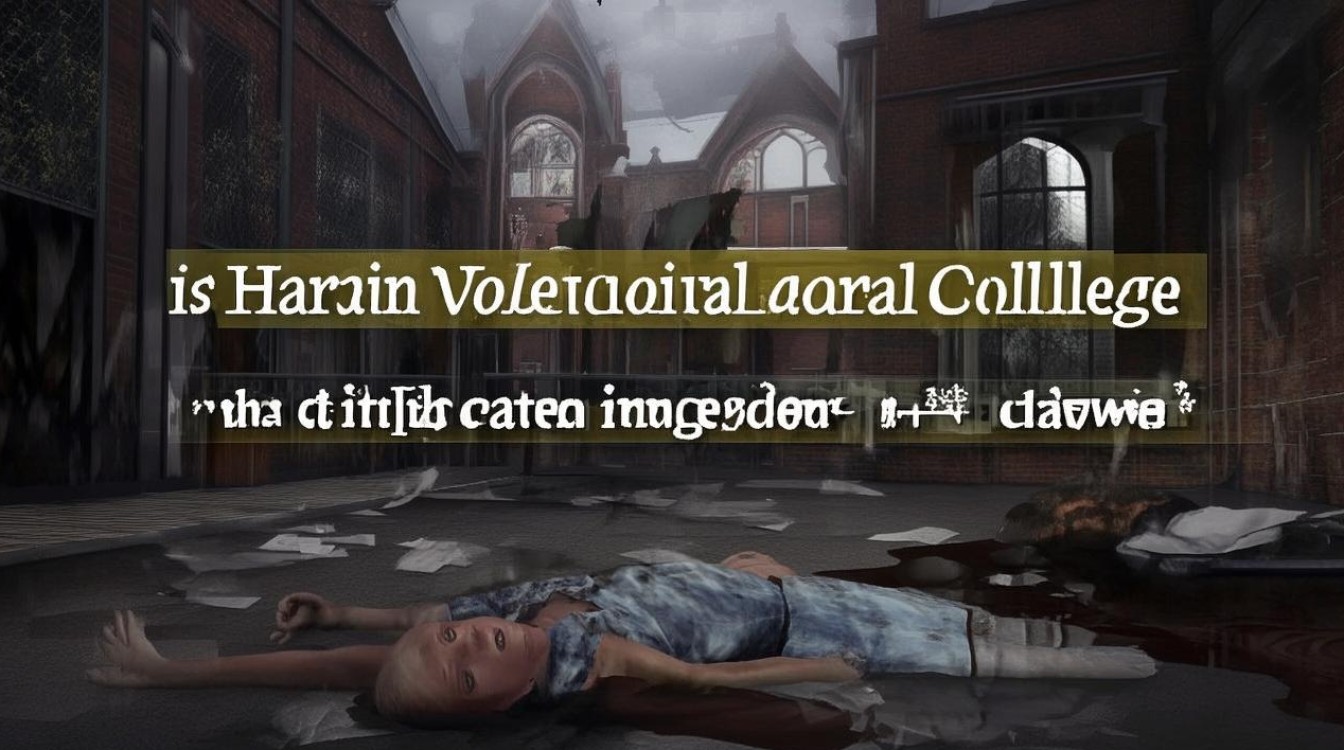 哈尔滨职业学院死人事件是真的吗？具体死亡原因曝光