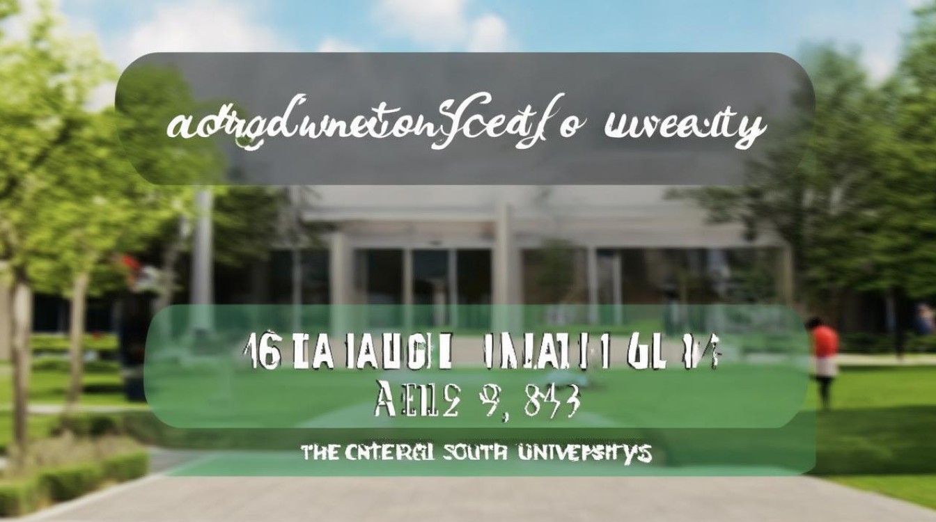 中南大学2018录取分数线是多少，中南大学录取查询时间