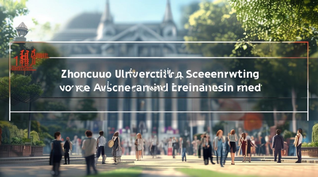 中州大学编导录取分数线是多少？编导专业录取规则详解