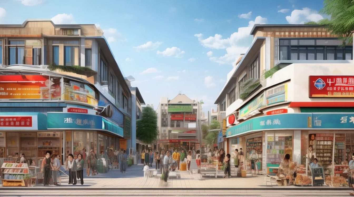 烟台职业学院购物哪里好？烟台职业学院附近有什么购物的地方